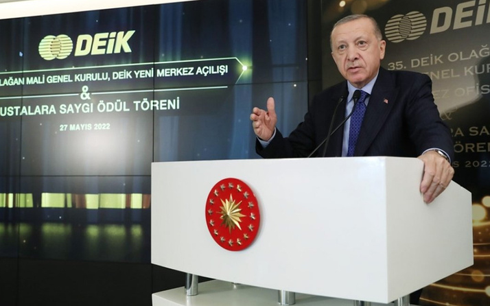 Cumhurbaşkanı Erdoğan'dan ekonomi ve faiz mesajı