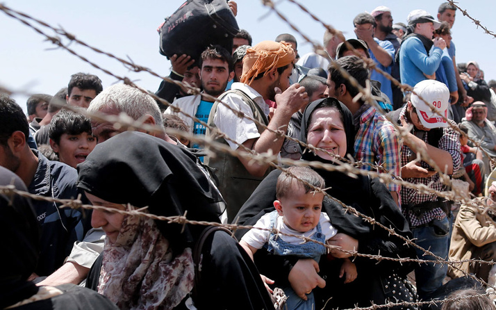 Alman kanalı DW, Suriyelilerin Suriye’ye gönderilmesine ‘demografi değişir’ diye karşı çıktı