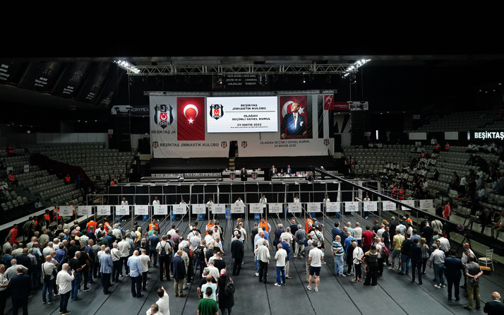 Beşiktaş'ta seçim günü Ahmet Nur Çebi'den açıklama