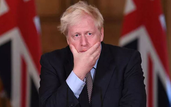Boris Johnson için tehlike çanları! Başbakanlığı bugün kaybedebilir