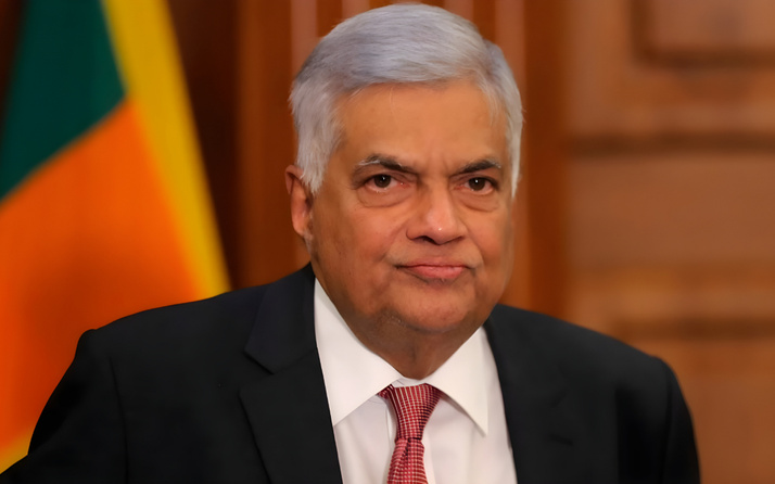 Sri Lanka Başbakanı ülkesinin iflas ettiğini açıkladı