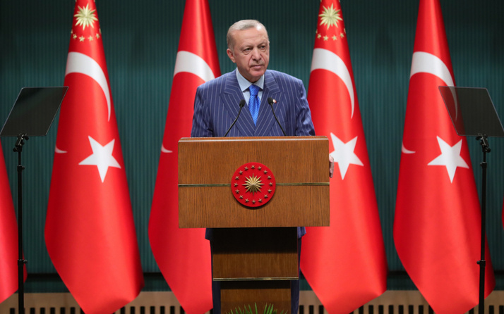 Kurban Bayramı tatili 9 gün oldu Erdoğan asgari ücret Temmuz 2022 zammını duyurdu