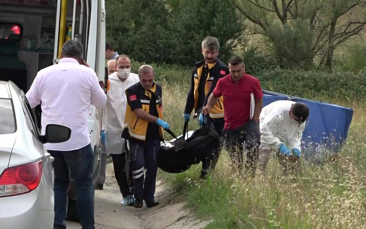 İstanbul Tuzla'da boş arazide erkek cesedi bulundu