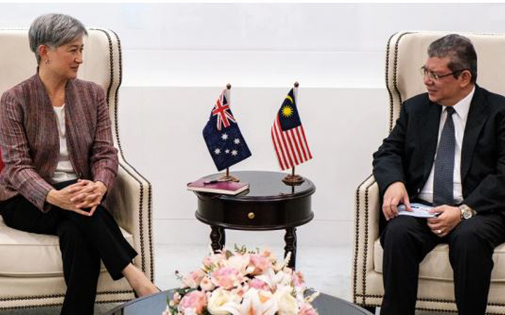 Malezya'dan AUKUS çıkışı: Nükleer denizaltı anlaşmasıyla ilgili endişeliyiz