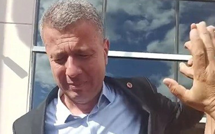 AK Partili Boyabat Belediye Başkanı Şefik Çakıcı istifa etti! Bir kadınla fotoğrafları sızdı