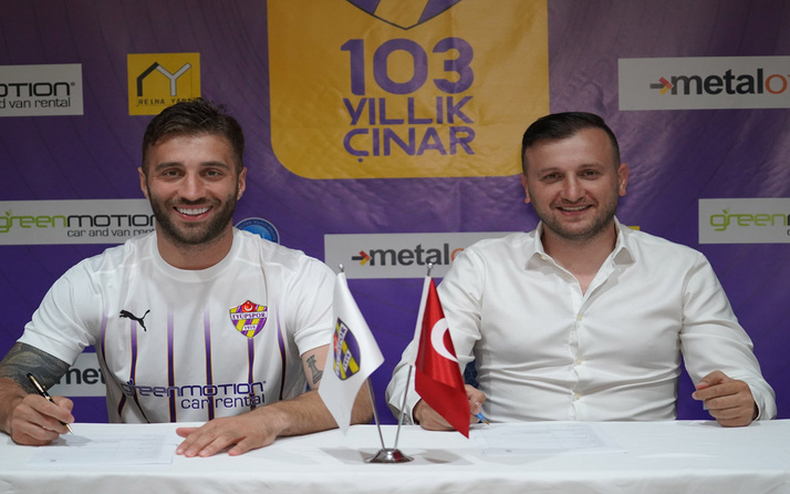 Galatasaray'da flaş ayrılık! Alpaslan Öztürk Eyüpspor'a transfer oldu