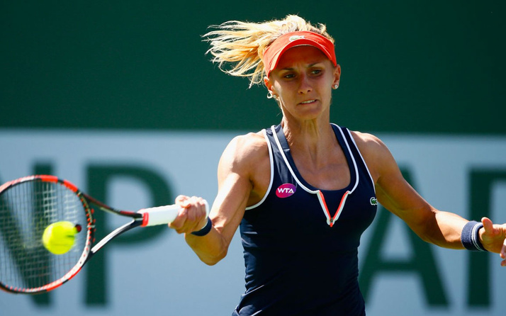 Wimbledon 3. tura çıkan Ukraynalı kadın tenisçi: Kendimi çok suçlu hissediyorum