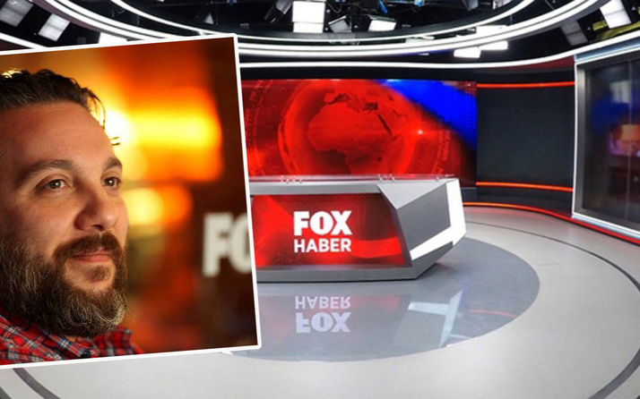 FOX Haber'de üst düzey ayrılık! Haber Müdürü Özgür Çakmakçı kanalla yollarını ayırdı