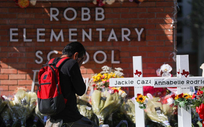 ABD'de okul saldırısına geç müdahale eden polis şefi istifa etti