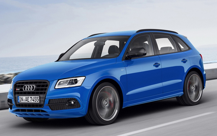 Audi yeni Q5 ilk görüntüleri