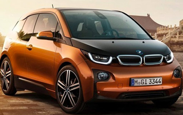 BMW i3 yenilendi işte çok konuşulacak özellikleri