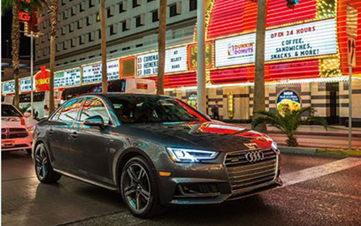 Dünyada bir ilk Audi'den bomba özellik