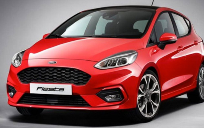 Ford Fiesta MK7 tanıtıldı işte yeni özellikler
