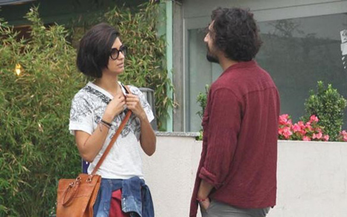 İşte Tuba Büyüküstün ve sevgilisinin aşk yuvası!
