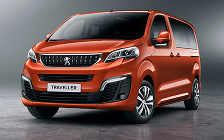 Yeni Peugeot Expert Traveller satışa sunuldu