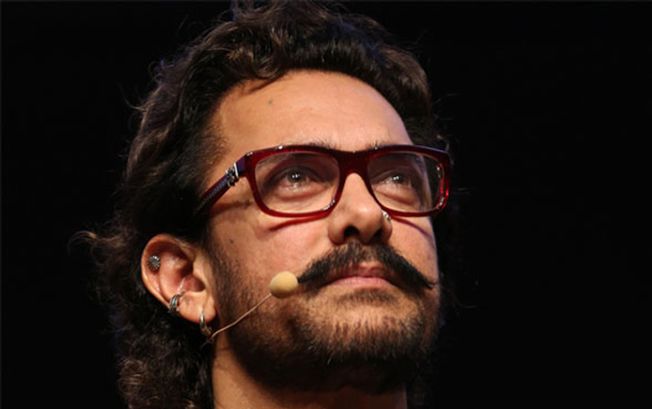 Aamir Khan'dan çılgın Türkiye yorumu! Türkiye lunaparktaki...
