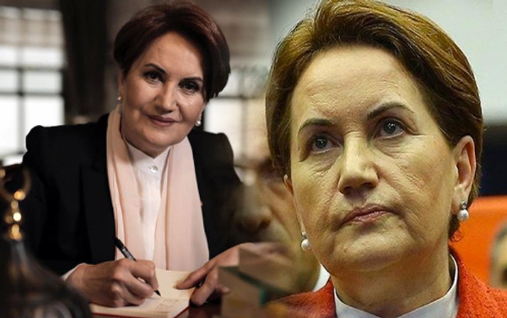 'İyi Parti' ile geliyor bir de Meral Akşener'in gençliğine ...