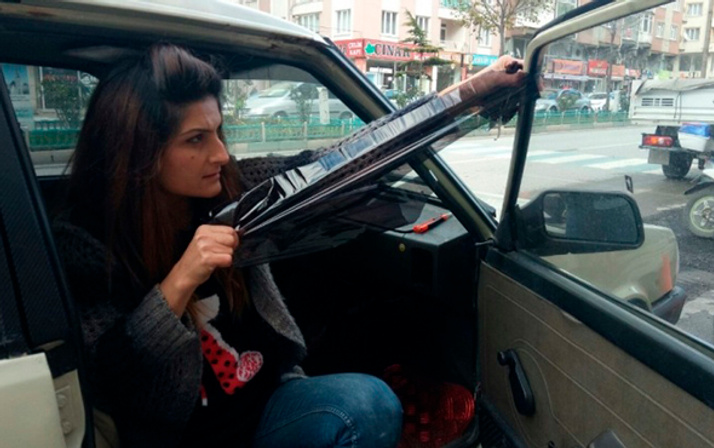 Cam filmi 'ağır kusur' sayıldı: Muayeneden geçmek imkansız!