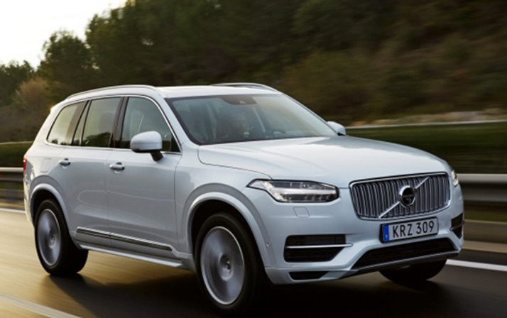 Uber Volvo'dan 24 bin sürücüsüz araç satın aldı