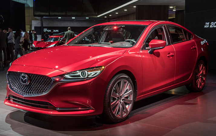 Los Angeles Auto Show'da sergilenen muhteşem otomobiller