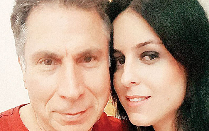 Skandal aşk Hayta İsmail 23 yaşındaki Kader Kaynak ile evlendi