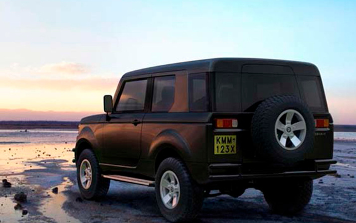 Dünyanın en ucuz SUV modeli satışa çıkıyor!