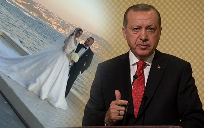Sıra onlarda Cumhurbaşkanı Recep Tayyip Erdoğan...