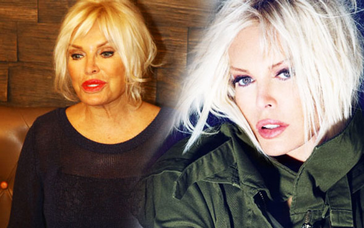 Ajda Pekkan'dan şok! Anne olmaya mı hazırlanıyor?