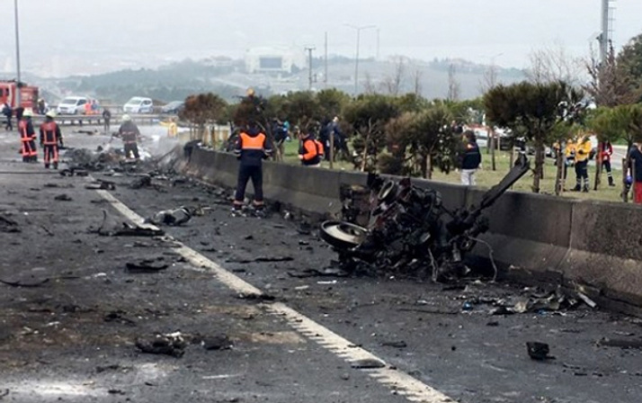 Eczacıbaşı helikopter kazası nedeni kuşku yaratan detay!