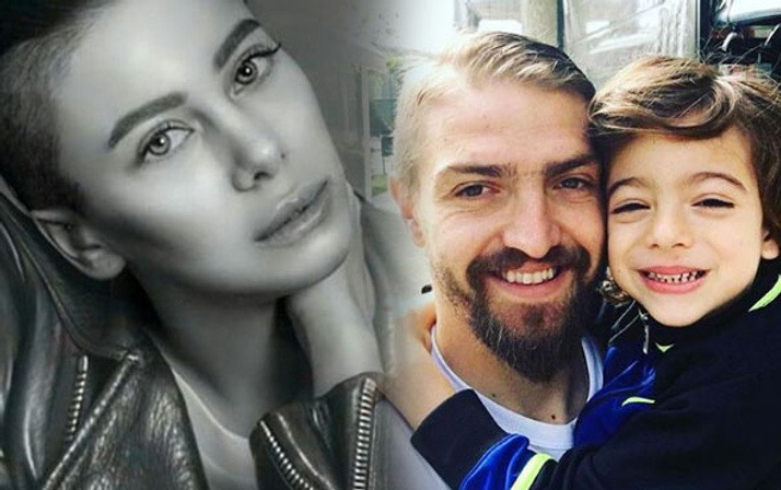 Caner Erkin Asena Atalay arasında kılıçlar çekildi kavga çıktı