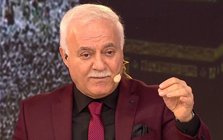 Cennete girmenin iki şartı Nihat Hatipoğlu yazdı