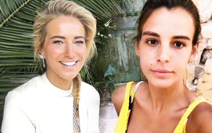 Kazan kaynıyor! Burcu Esmersoy Aslışah Alkoçlar birbirlerine girdi