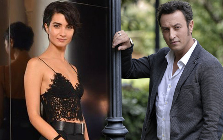 Tuba Büyüküstün 'Daha' da gelmem dedi