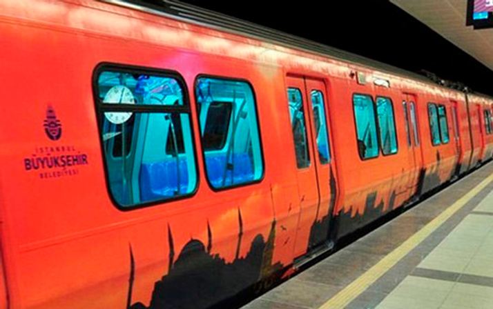 İstanbul’a yeni metro hattı geliyor