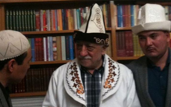 FETÖ elebaşının yeni fotoğrafları ortaya çıktı!