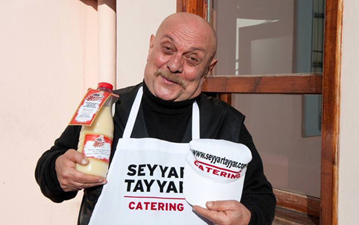 'Seyyar Tayyar' Muhammed Emin Gümüşkaya yoğun bakımda