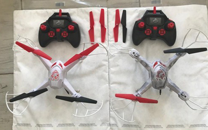 Diyarbakır'da PKK'ya ait iki drone ele geçirildi! Dikkat çeken forma