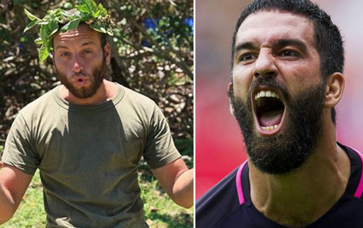 Survivor Taner'den Arda Turan'a olay teklif! Kendisiyle zevkle...