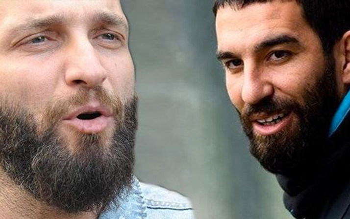 Berkay bombaladı: Arda Turan gününü görecek