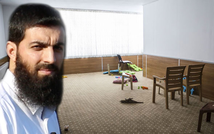 Şok baskın ortaya çıkardı! Ankara'nın göbeğinde DEAŞ okul açmış