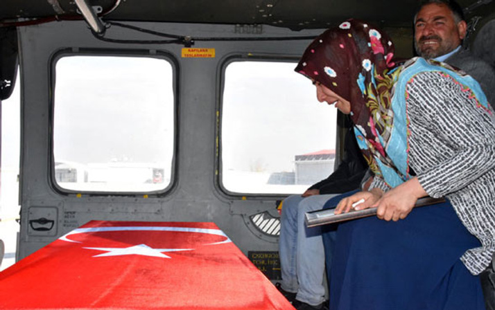 Şemdinli şehitleri memleketlerine uğurlandı yürek dayanmaz...