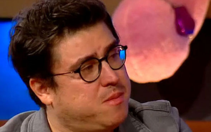 İbrahim Büyükak gözyaşlarına boğuldu! Eser Yenenler Show'da duygusal anlar