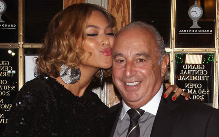 Beyonce, milyarder işadamının tacizini affetmedi mültimilyonluk anlaşma...