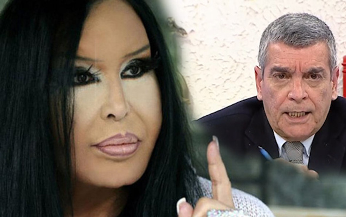 Bülent Ersoy ve Sacit Aslan canlı yayında fena kapıştı!