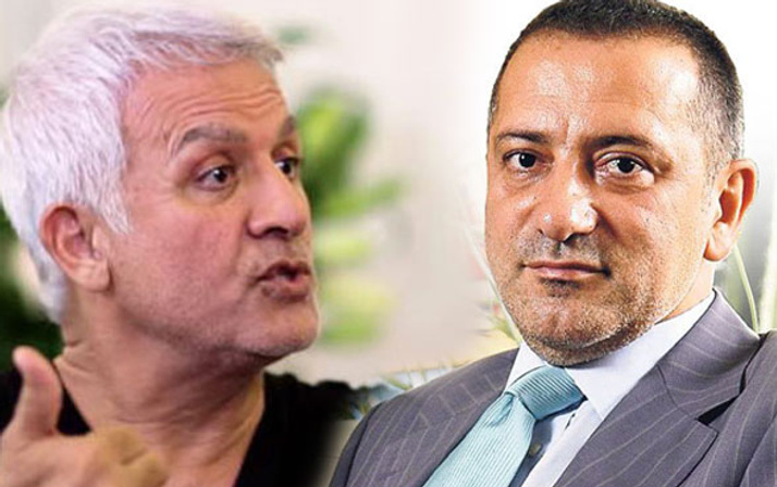 Fatih Altaylı Altan Erkekli'ye laf sokan Talat Bulut'u Yasak Elma'dan vurdu