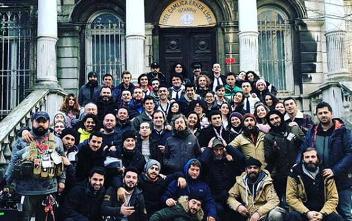 Hababam Sınıfı yeniden çekiliyor işte vizyon tarihi ve oyuncuları