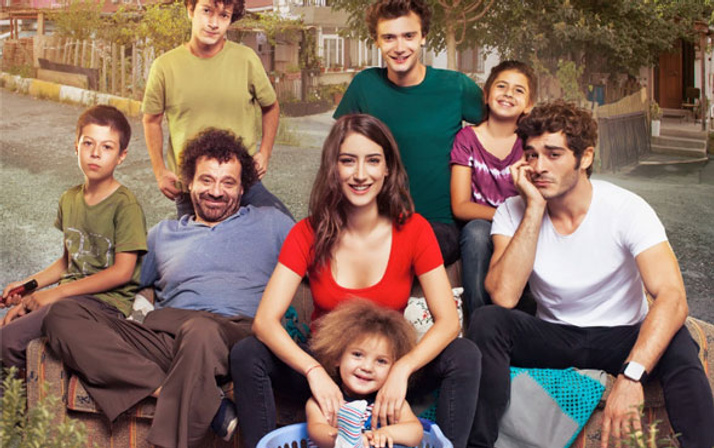 Fox TV'nin Bizim Hikaye dizisine sürpriz isim! Nefes Nefese'de oynuyordu