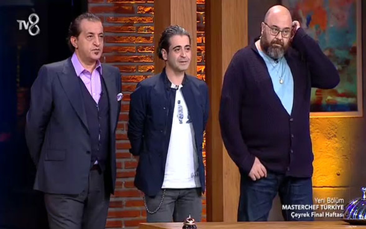 Masterchef'ten elenen Eslem oldu işte finale kalan 5 yarışmacı