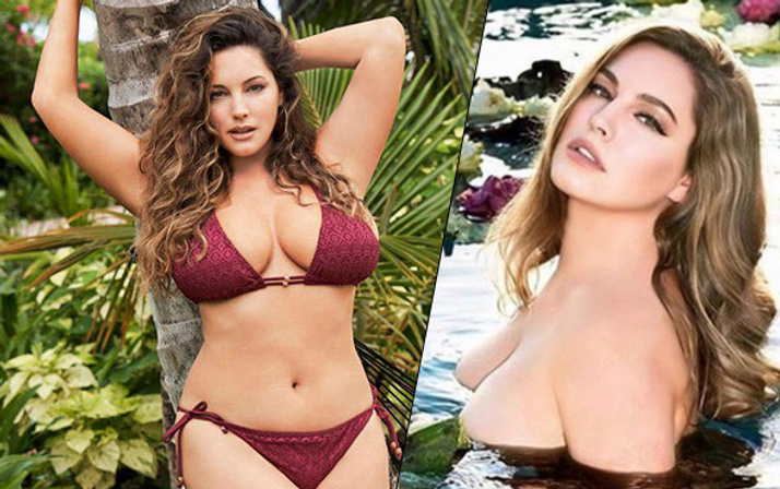 Kelly Brook'tan olay itiraf: Sarkan göğüslerimi seviyorum