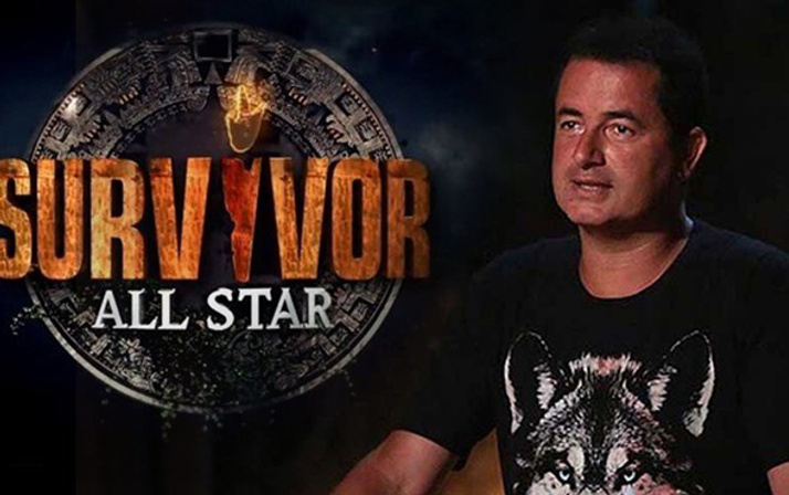 Acun Ilıcalı'dan Survivor 2019 paylaşımı